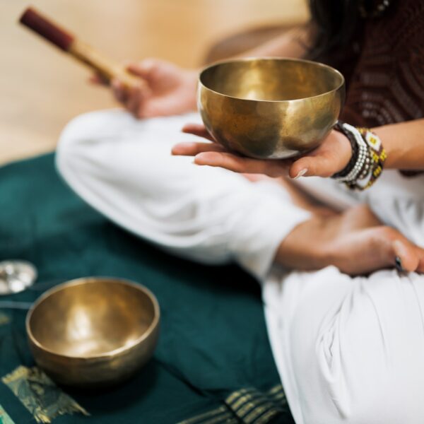 Sound for Healing and Well-Being Day